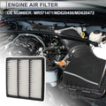 Engine Air Filter Replacement for Mitsubishi Diamante 3.0L (1992–1996)