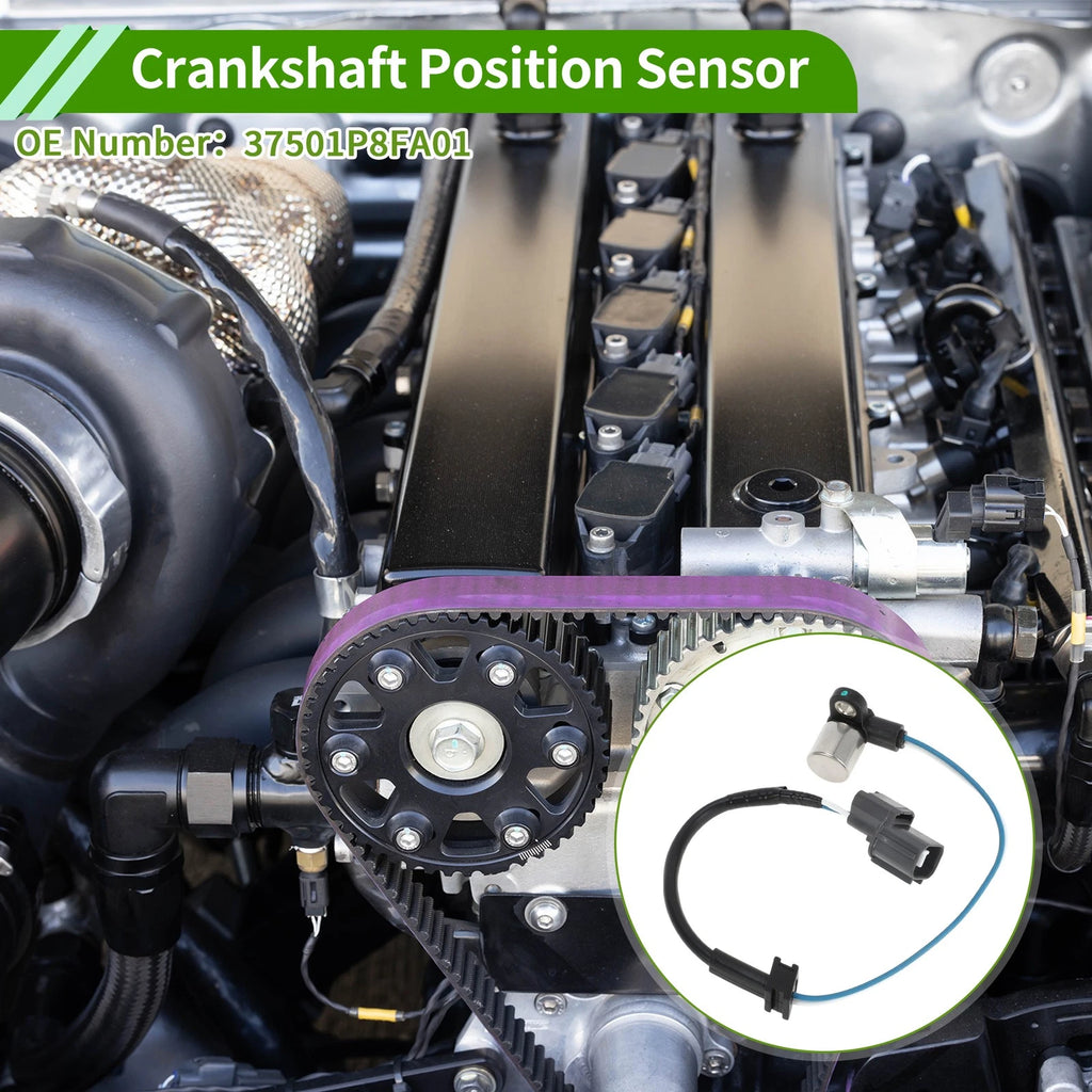 Crankshaft Position Sensor for Honda Odyssey 3.5L (1999–2004)