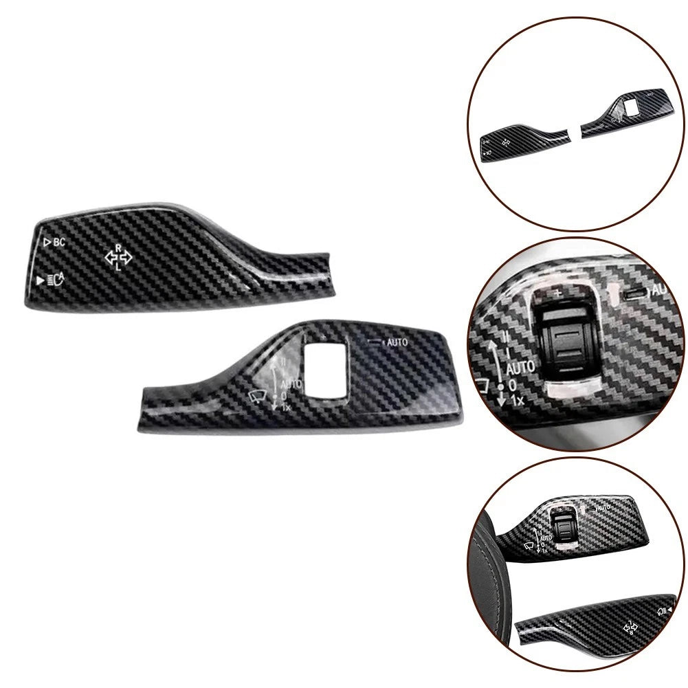 Turn Signal Switch Cover for BMW 5 3 7 Series (2011–2020)