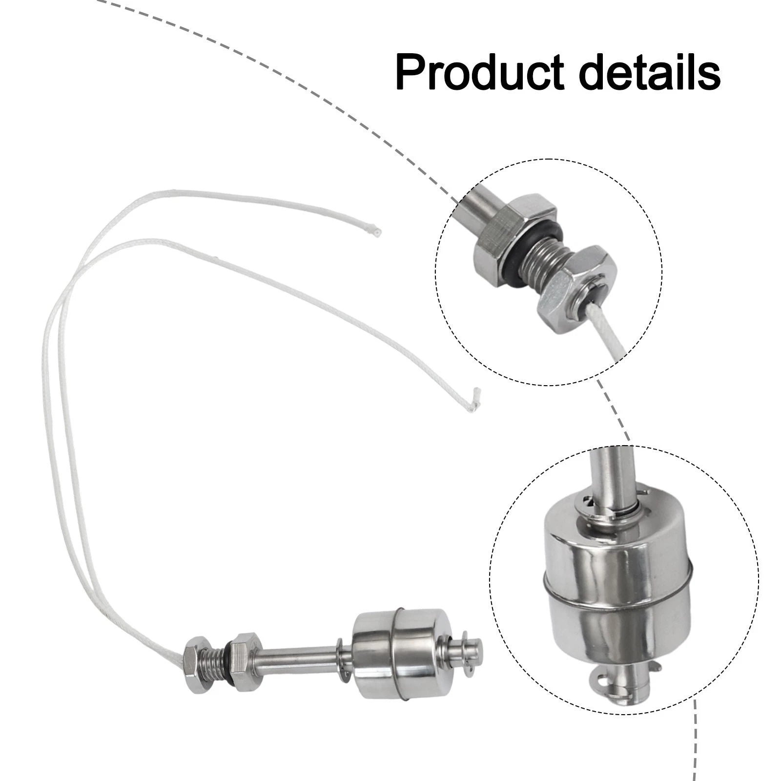 Stainless Steel Water Level Sensor for