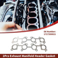 Exhaust Manifold Header Gasket Set for Toyota 4Runner (2003–2009)