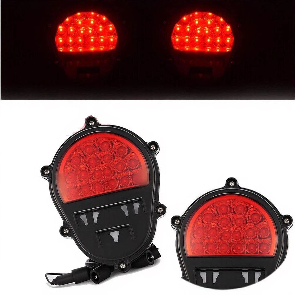 Red Signal Indicator Lamp for