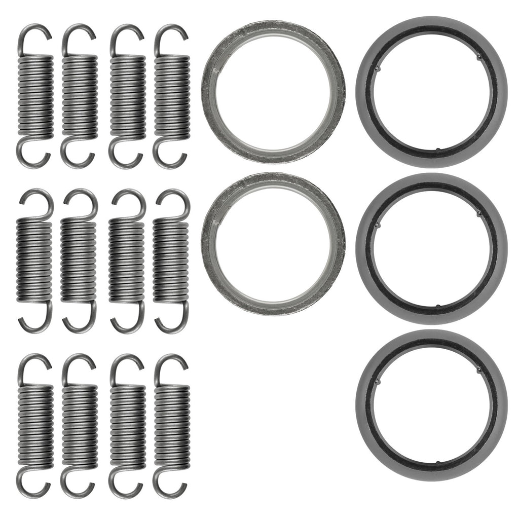 Exhaust Muffler Silencer Pipe Gasket Kit for Can-Am Commander 800 (2014–2015)