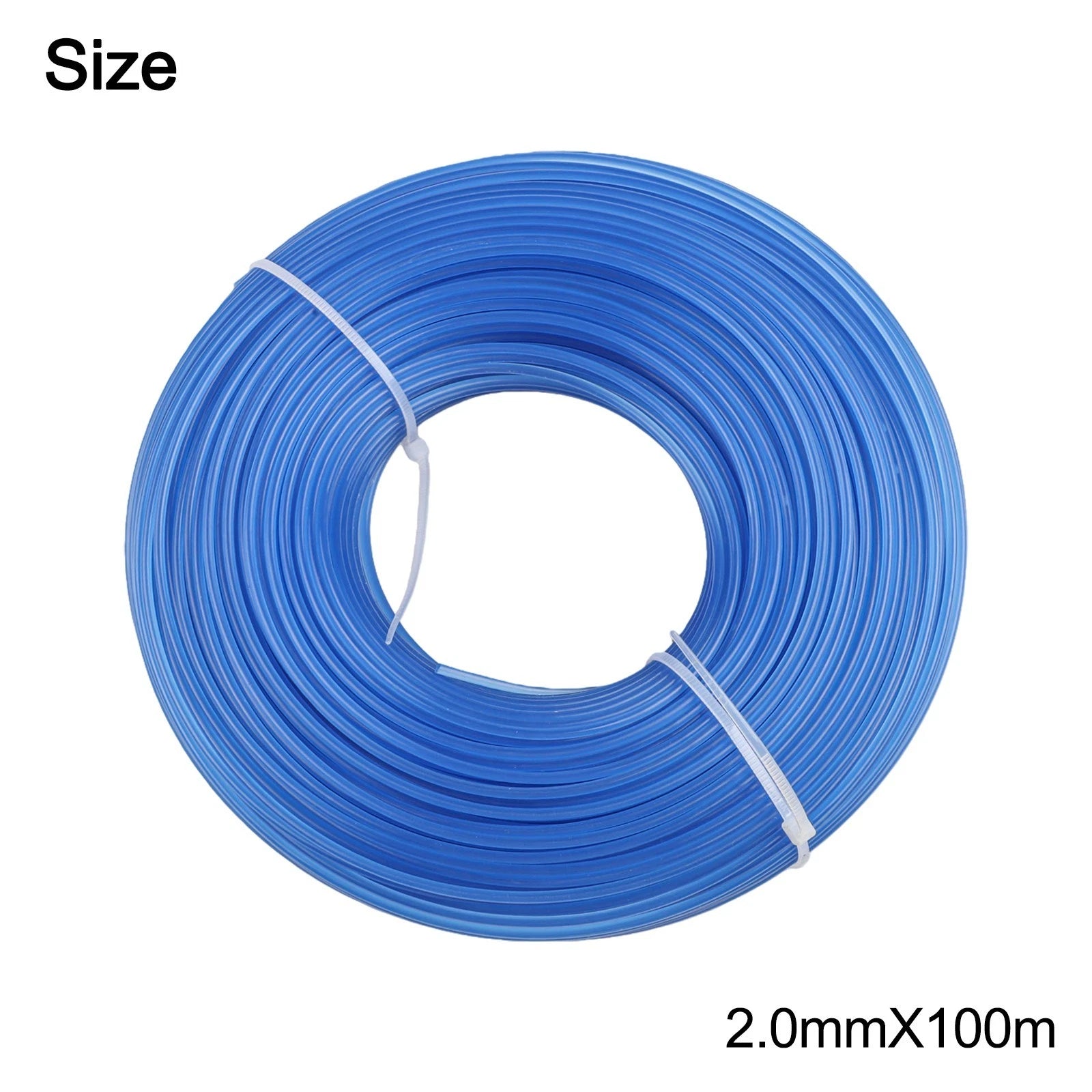 Trimmer Line 100m for Landscaping (Low Noise)