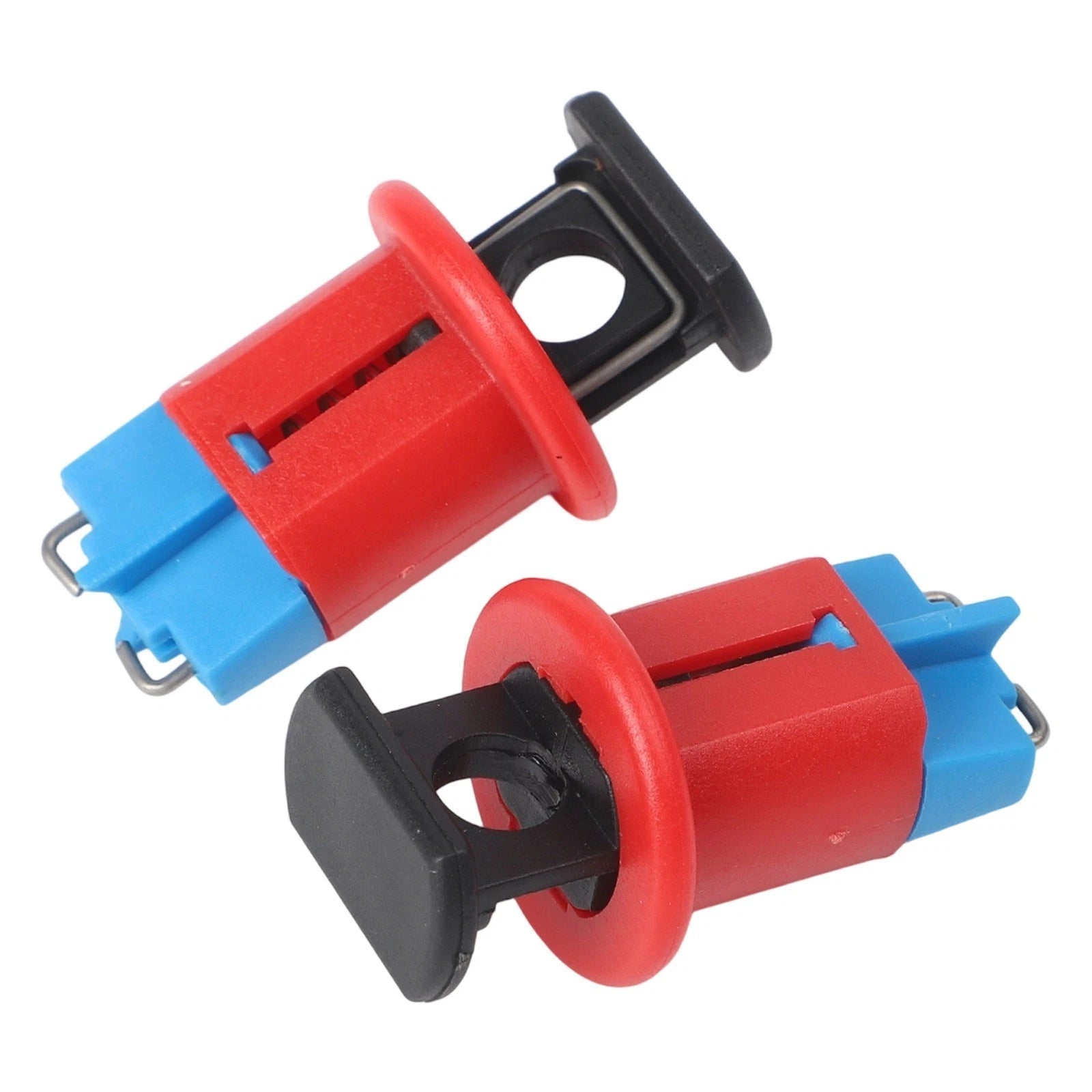 2pcs Circuit Breaker Lock for Enhanced Safety (Universal)