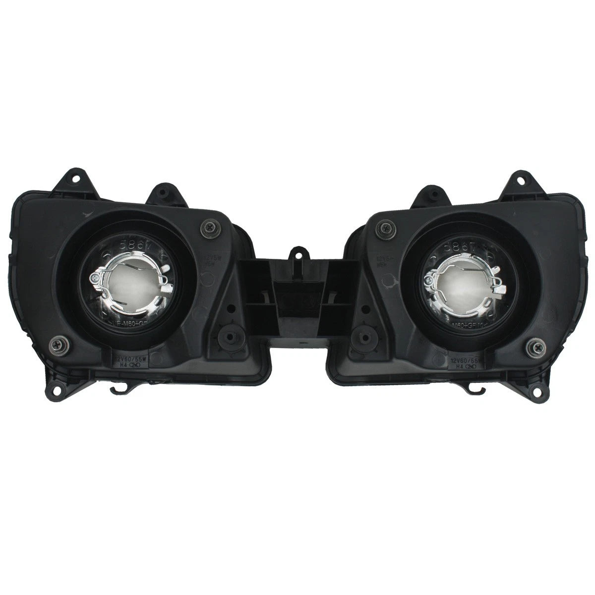 Front Headlight Assembly for Yamaha YZF-R1 (1998–1999)