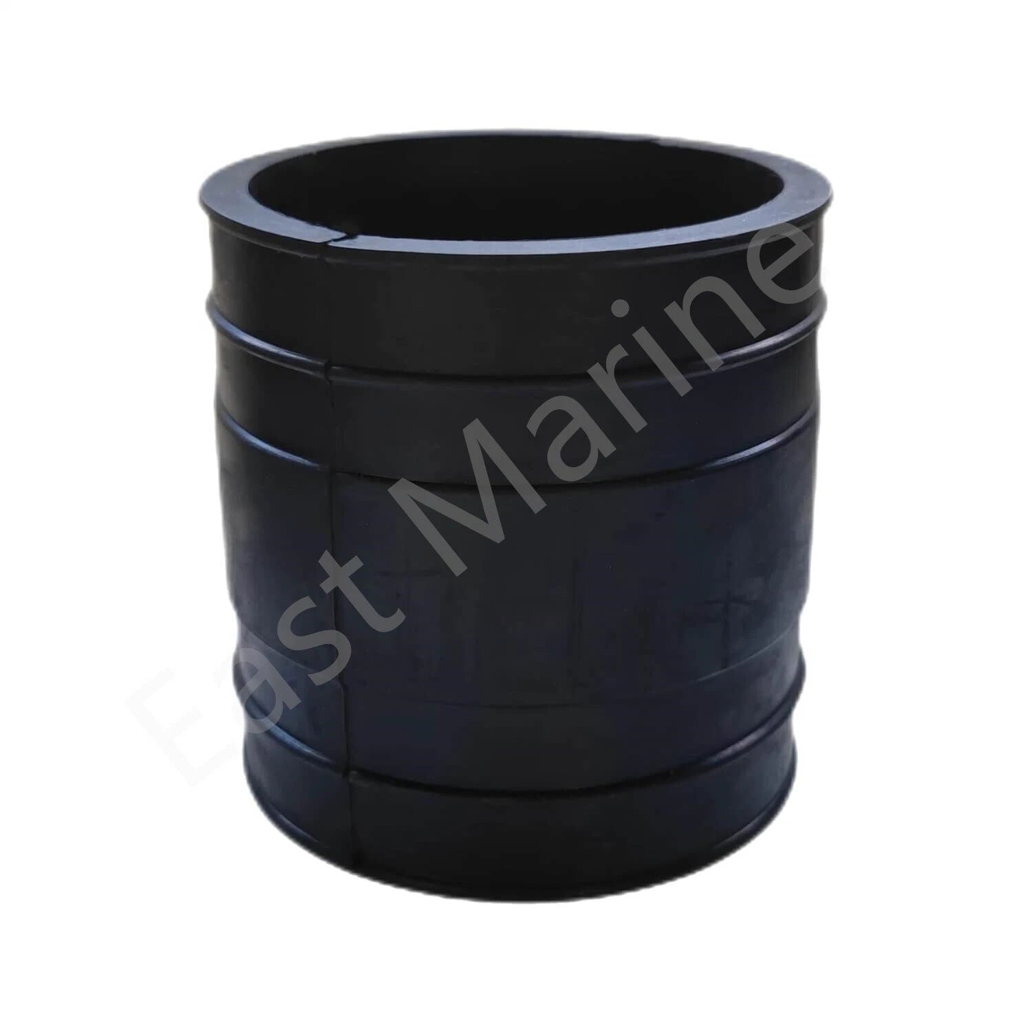 Lower Exhaust Hose Bellow for OMC Cobra 2.3L 5.0L 5.7L 5.8L (3852742, 18-2781)