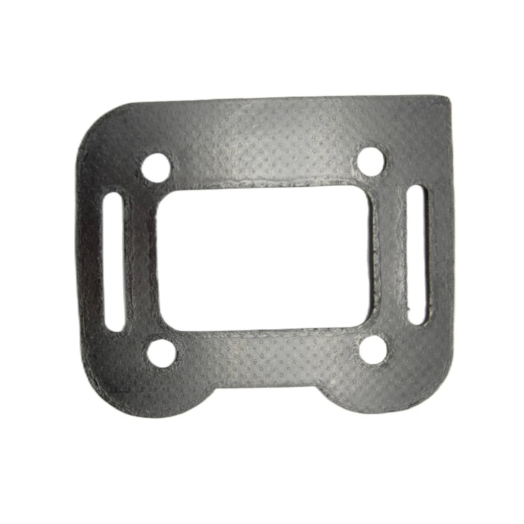 2Pcs Exhaust Manifold Riser Gasket for Mercruiser 3.7L (470, 165, 170, 190)