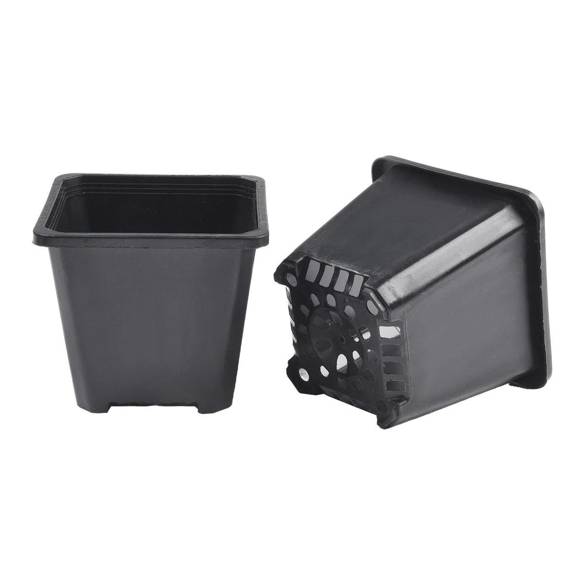 Affordable Plastic Nursery Planters for Gardening Projects