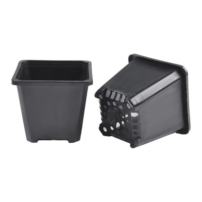 Affordable Plastic Nursery Planters for Gardening Projects