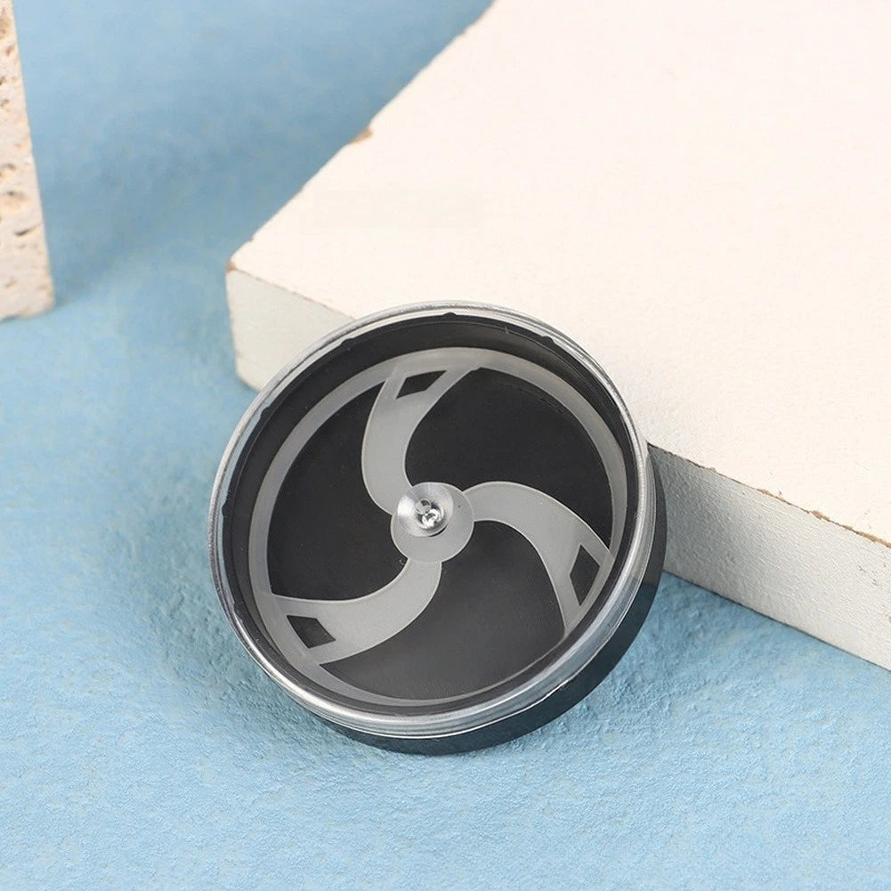Secure Plastic Watch Dial Screen Protector Box for 5127mm Dial Tool