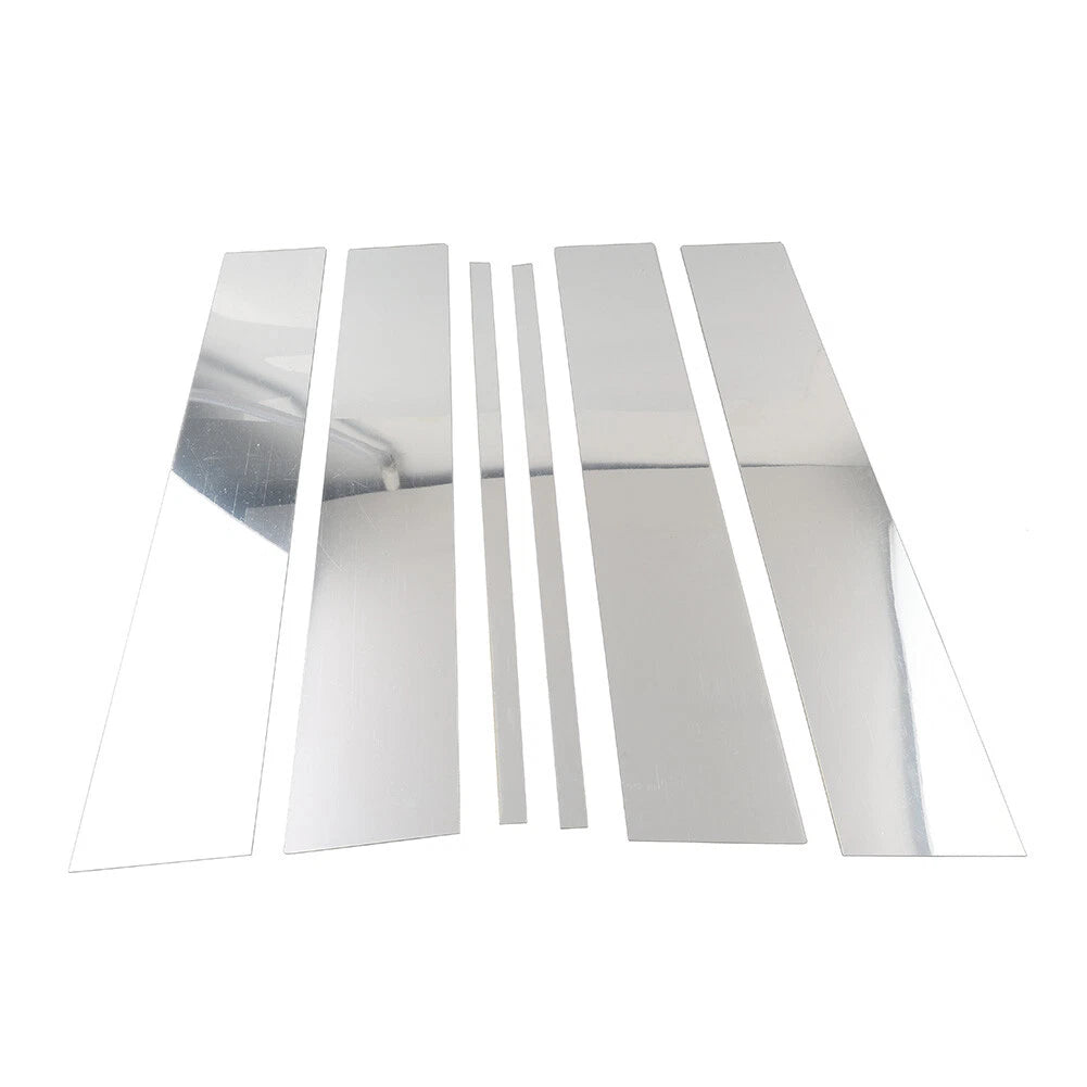 Pillar Posts Trim Kit for Ford Explorer (2020–2023)