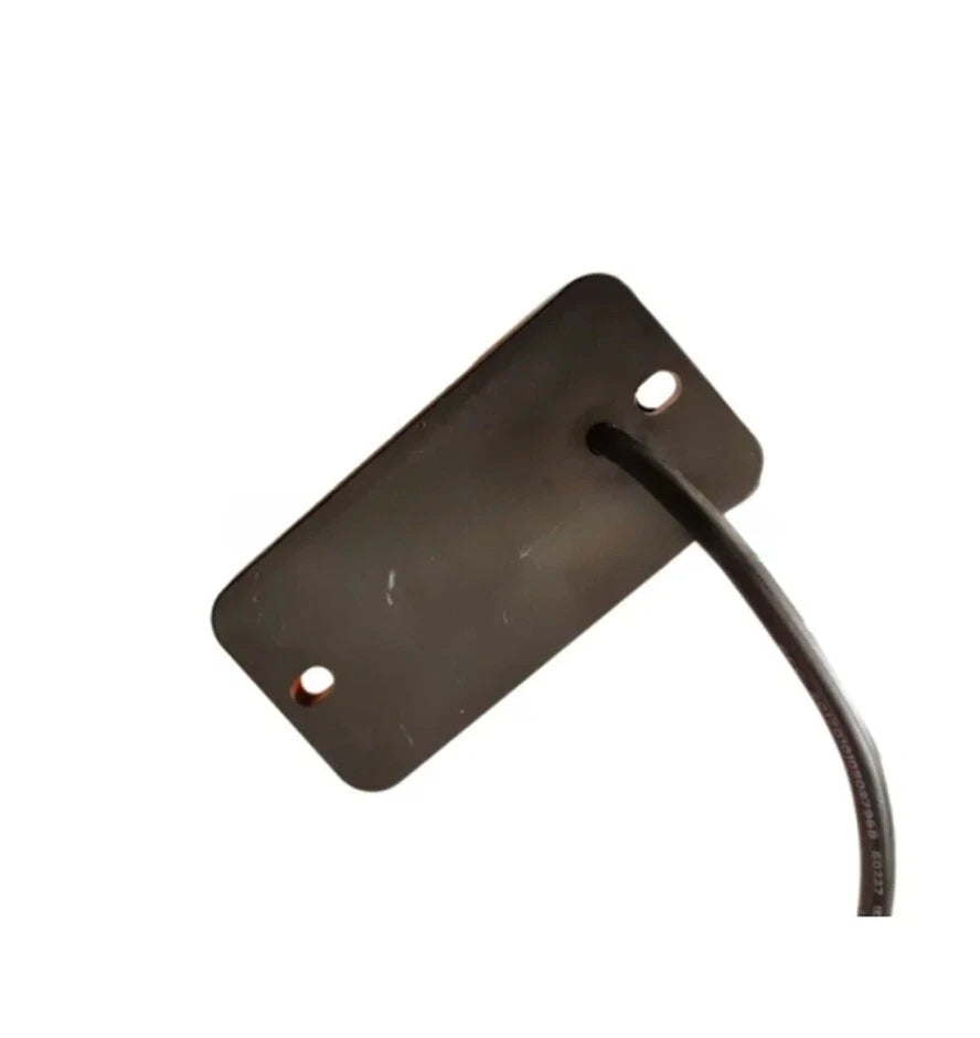 2PC Amber Turn Signal Light for Forklift (12V-80V)