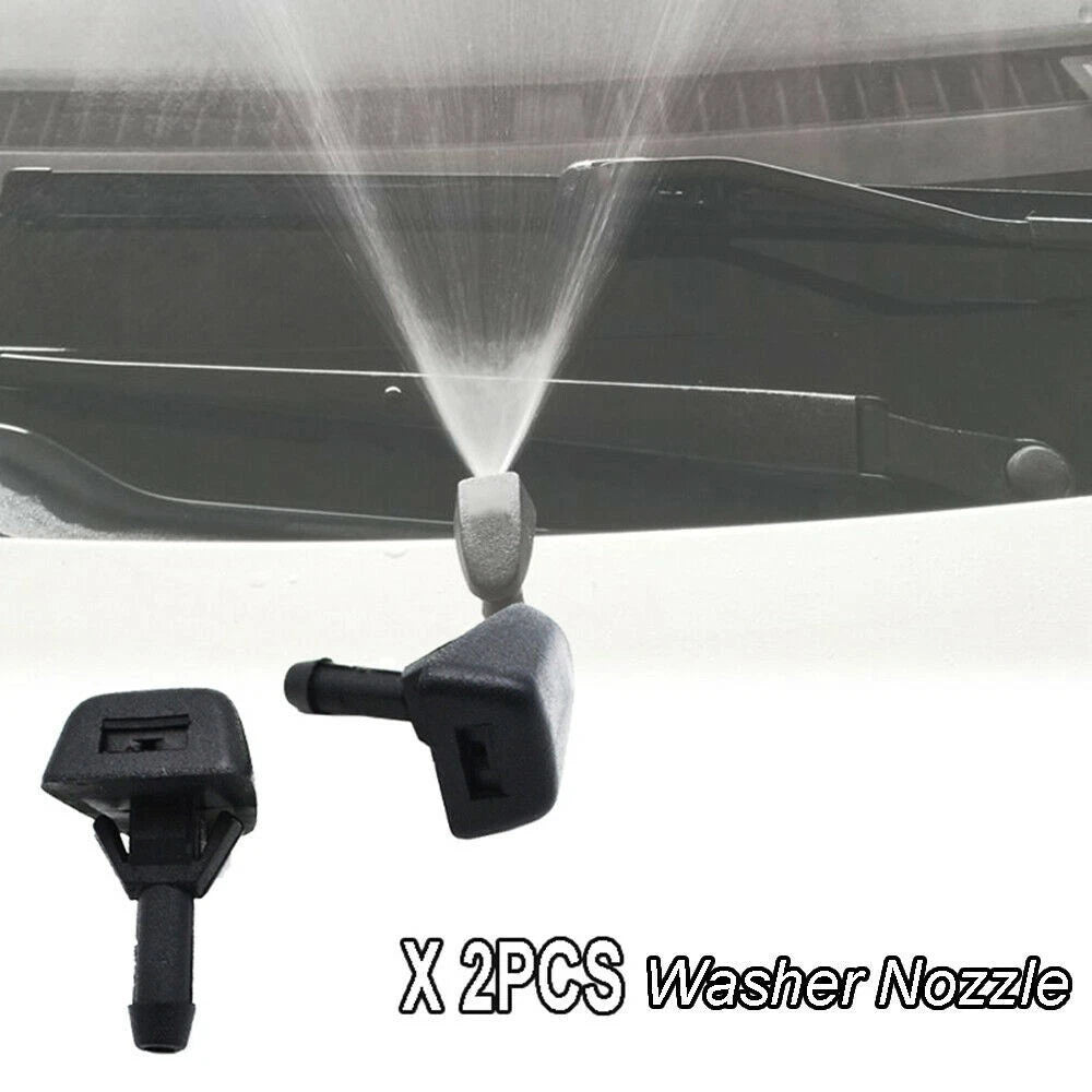 Windshield Washer Nozzle for Volvo S40 S80 S70 C70 XC90 (2000–2009)
