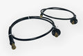 Seastar HO8106 Bulkhead Steering Hose Kit 6FT 5/16 ID 1000PSI