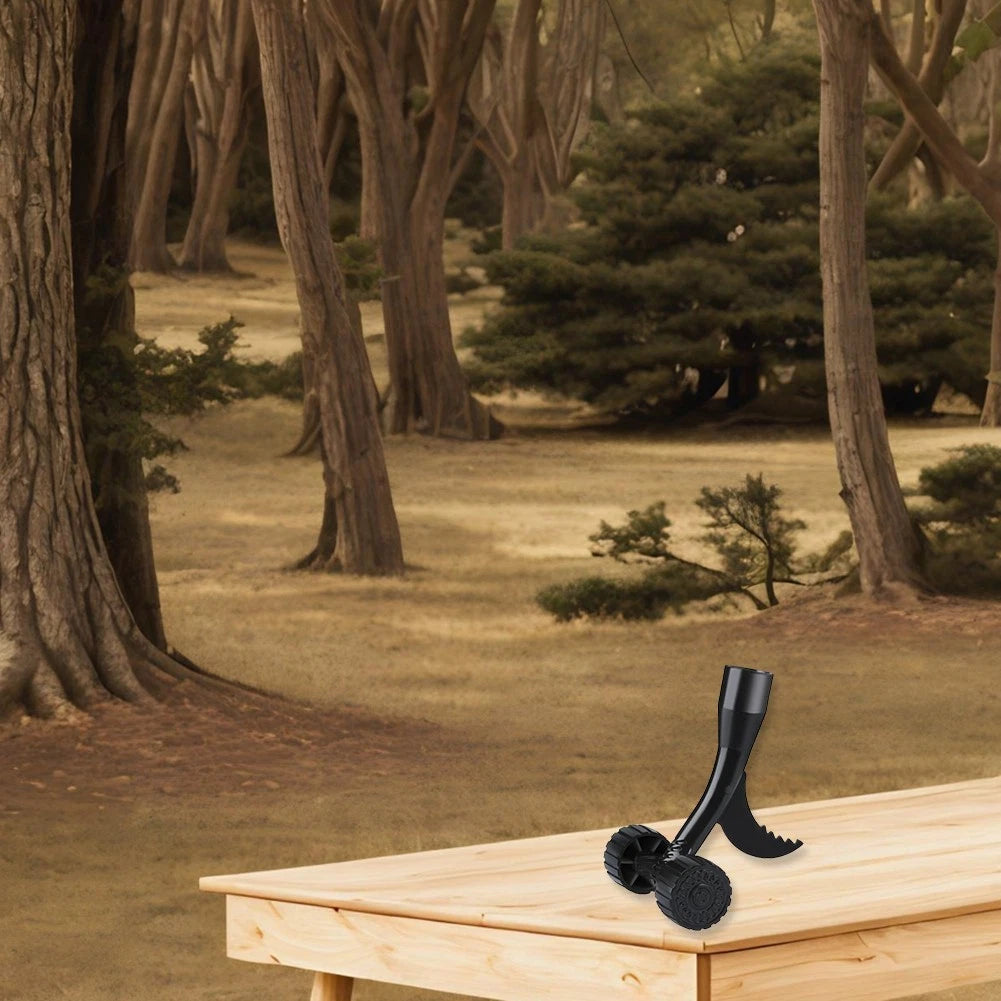 Lightweight Weeding Tool for Efficient Garden Maintenance