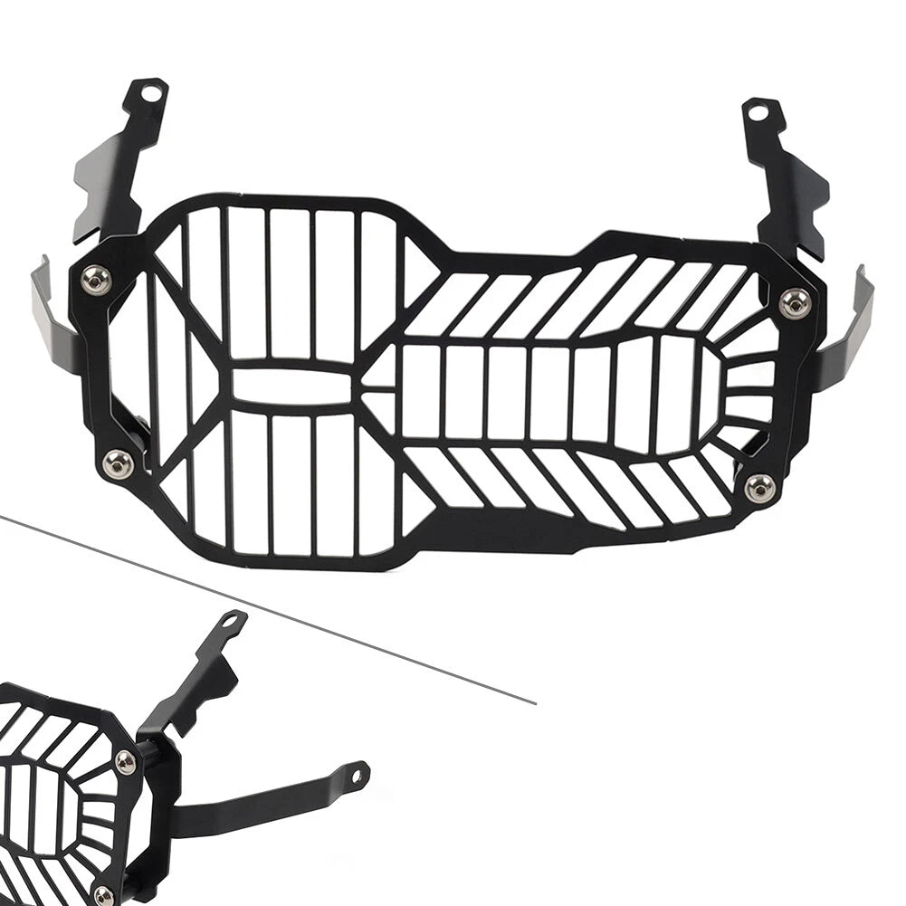 Super Tenere Headlight Headlamp Protector Guard Fit BMW R1200GS 2013 2014 - 2017