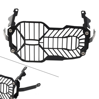 Super Tenere Headlight Headlamp Protector Guard Fit BMW R1200GS 2013 2014 - 2017