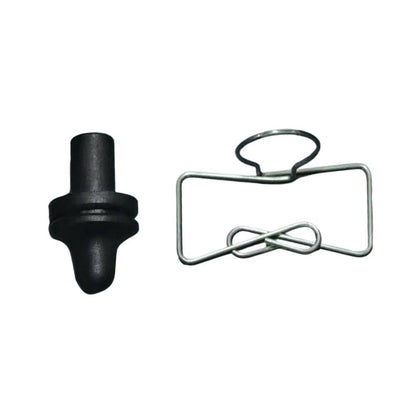 Clutch Fork Pivot Pin and Spring Set for BMW E34 E36 E46 E87 E90 (1988–2013)