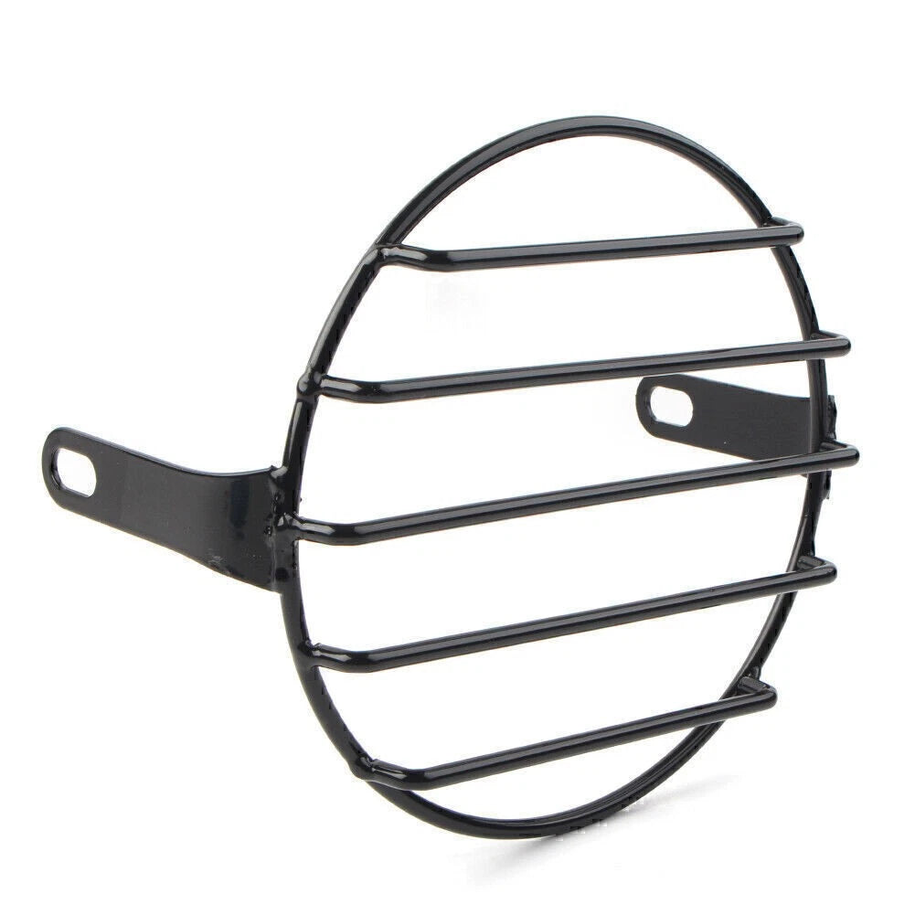 Headlight Grill Lampshade Mounting Cover Bracket for Honda CG125 GN125 (5.75'')