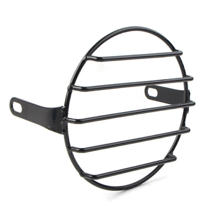 Headlight Grill Lampshade Mounting Cover Bracket for Honda CG125 GN125 (5.75'')