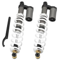 Set of 2 Air Shock Absorbers for Polaris RZR S 800 (2009–2012) 7043422