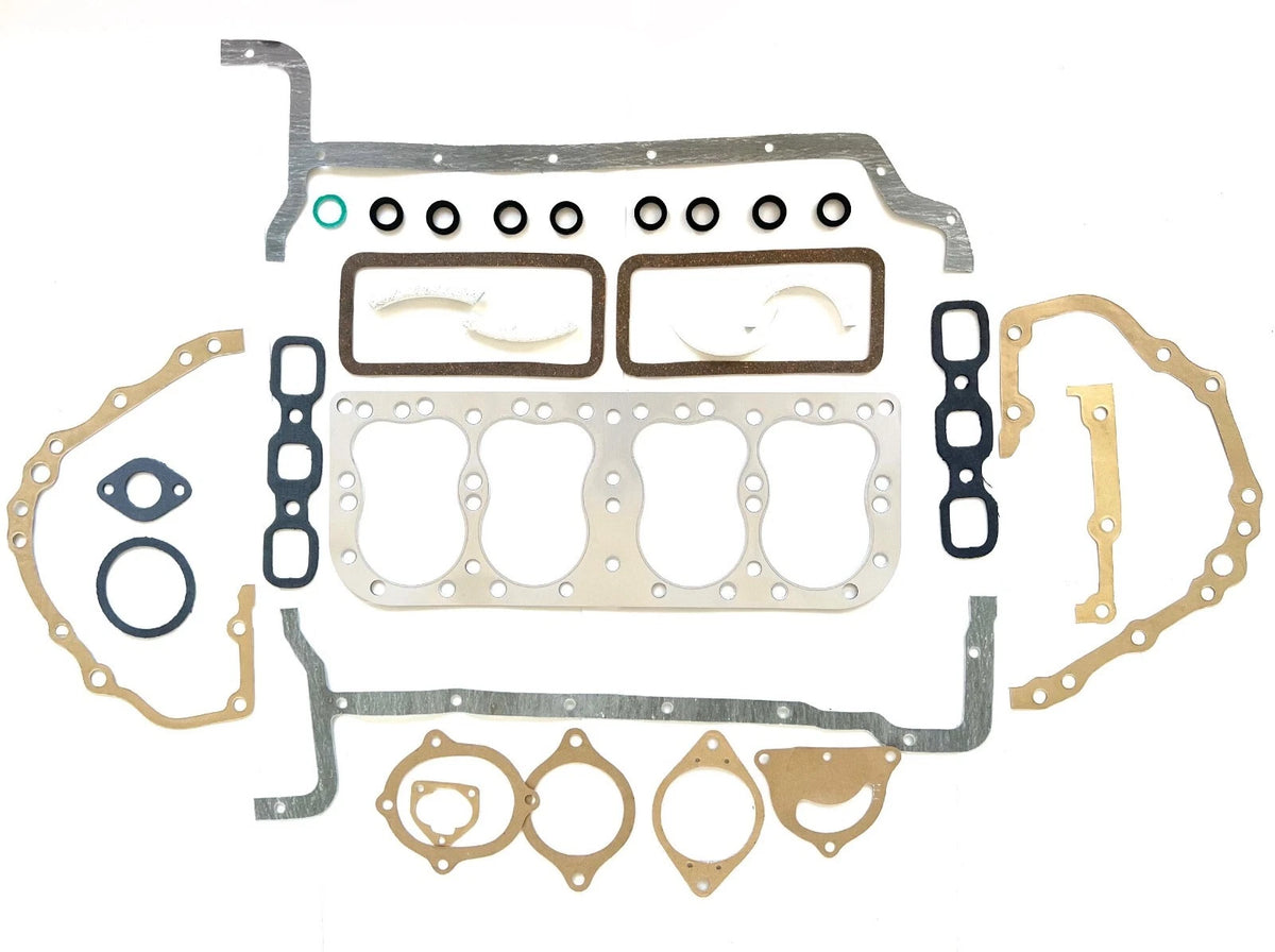 Full Gasket Set for Ford Tractors 2N 8N 9N (1939–1952)