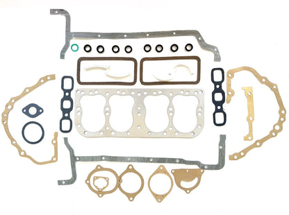 Full Gasket Set for Ford Tractors 2N 8N 9N (1939–1952)