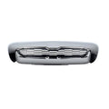 Chrome Front Hood Air Intake Vent Scoop for BMW Mini Cooper (2007–2013)