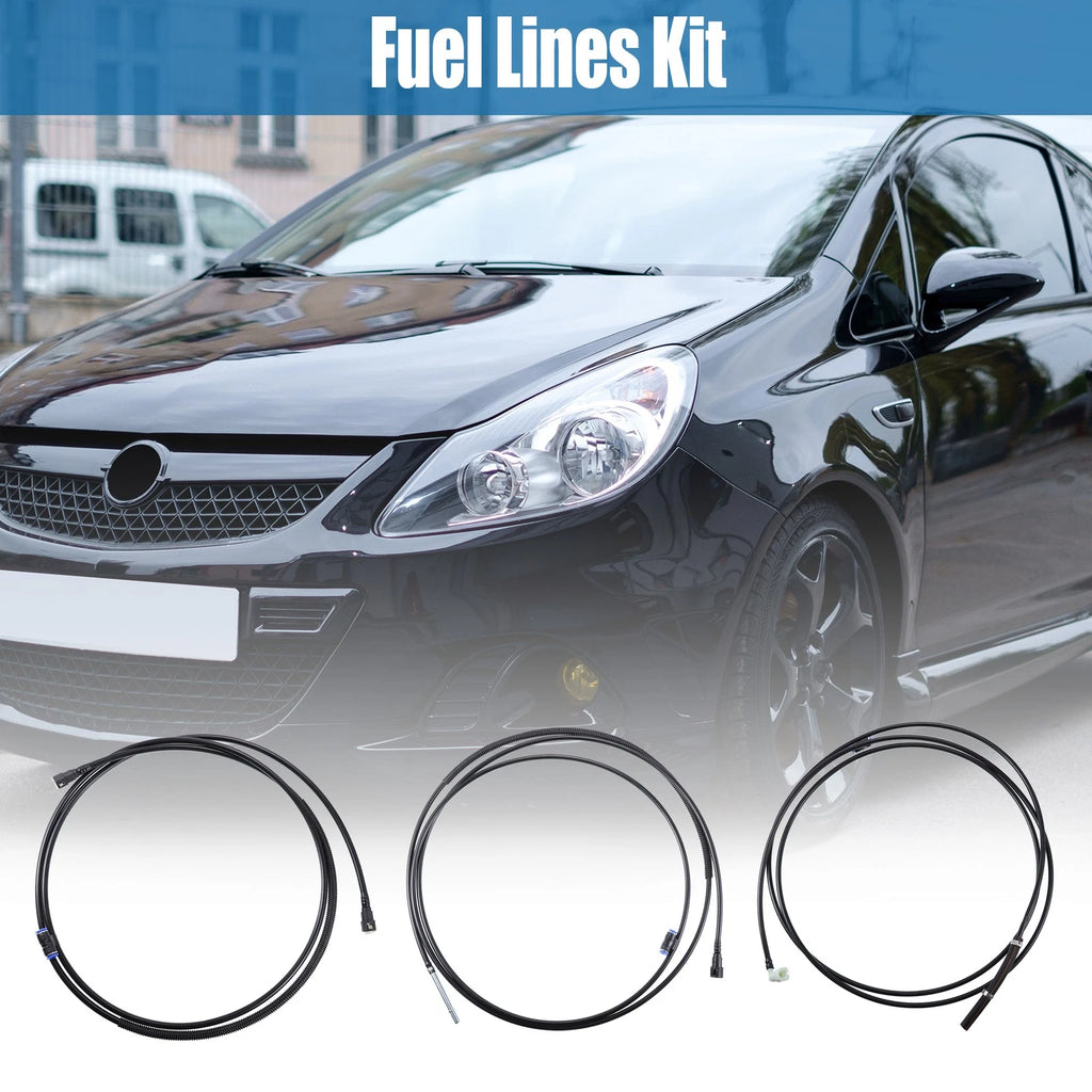 Fuel Lines Kit Replacement for Chevy Silverado 1500 (2007–2013)