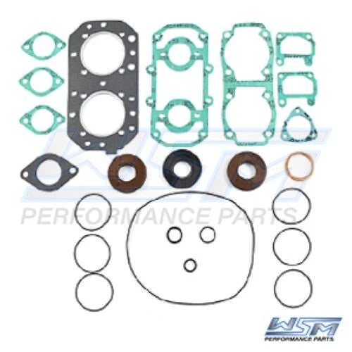Complete Gasket & Seal Kit for Kawasaki 440 SX (1979–1992) 007-617, 13001-3017