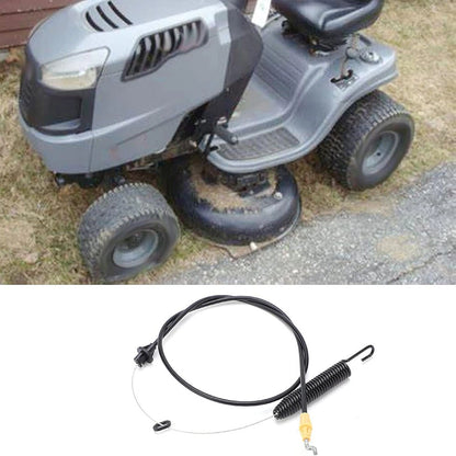 Deck Engagement Cable for Craftsman LT2000, Troy-Bilt Pony, Bronco (42 Inch)