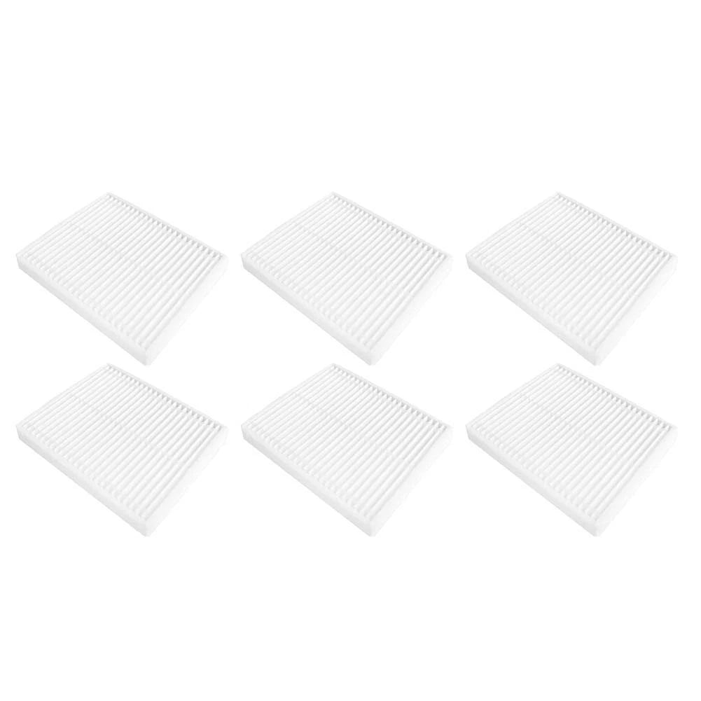 Robot Vacuum Kit Cloth Material Accessory Set