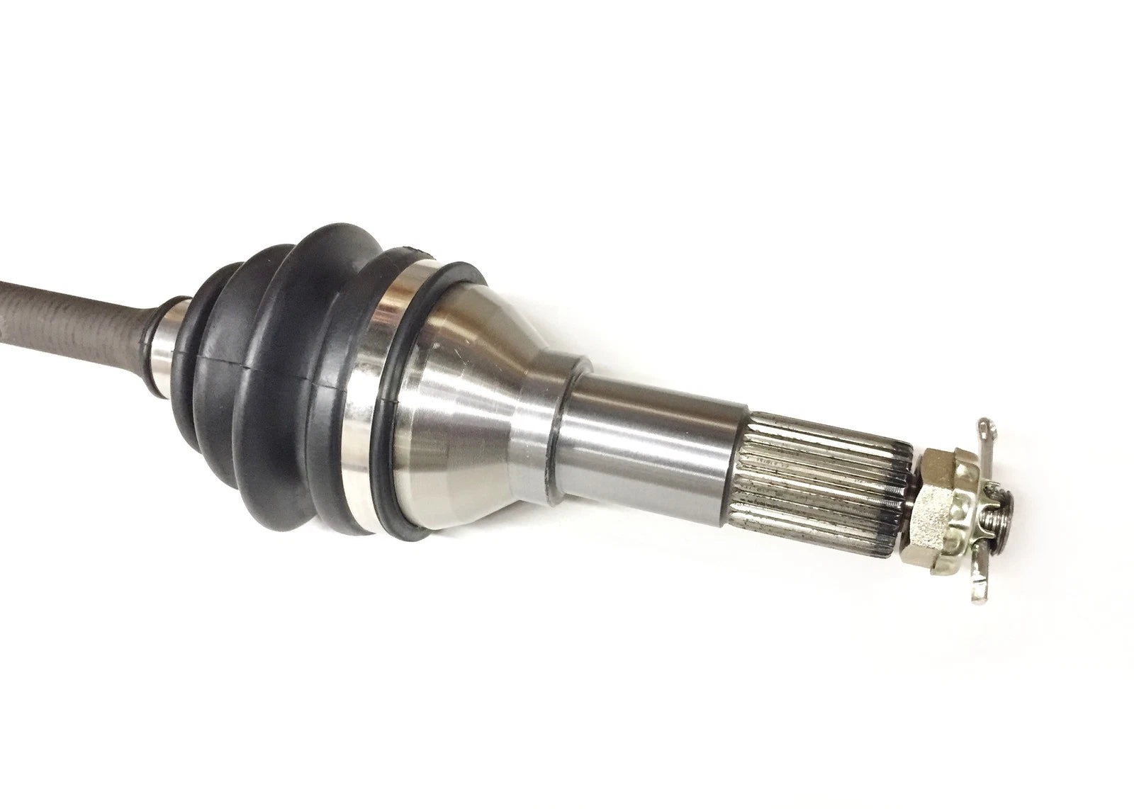 Front CV Axles for Yamaha Grizzly 660 (2002)