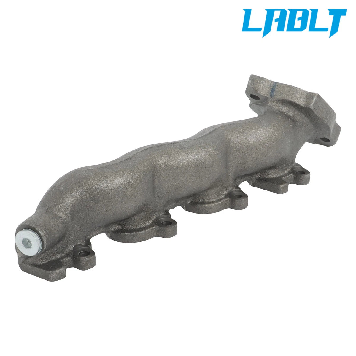 Right Passenger Side Exhaust Manifold w/ Gasket for Ford Mustang 4.6L (1996–2004)