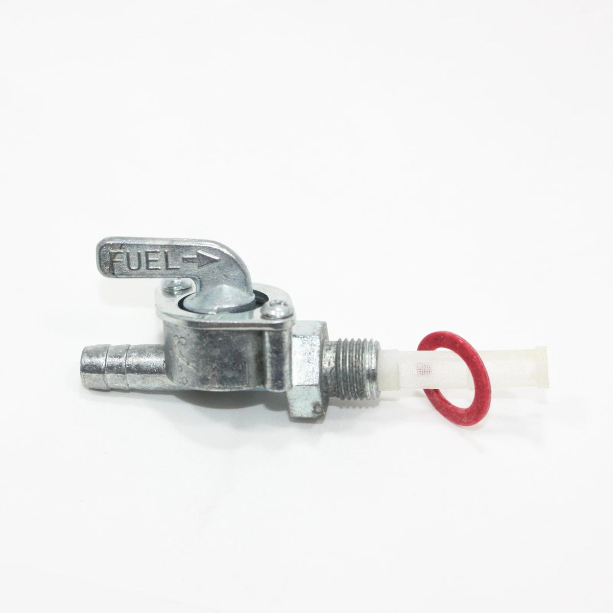 Fuel Tank Tap Filter Petcock Switch for 70cc 80cc Motorized Bike
