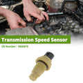 Transmission Speed Sensor Replacement for Dodge Caravan 3.3L (2001–2007)