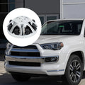 Wheel Center Caps for Chevrolet Silverado 1500 (2007–2013) Chrome 8.90" 1 Pc