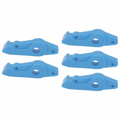 5PCS Blue Plastic Starter Pawls for Evinrude OMC 3-35HP Outboard Motors