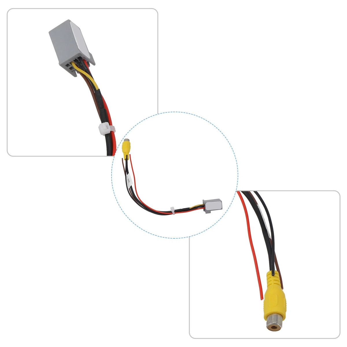 Cable for Mitsubishi 1420 (Black & White)