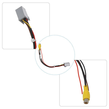 Cable for Mitsubishi 1420 (Black & White)
