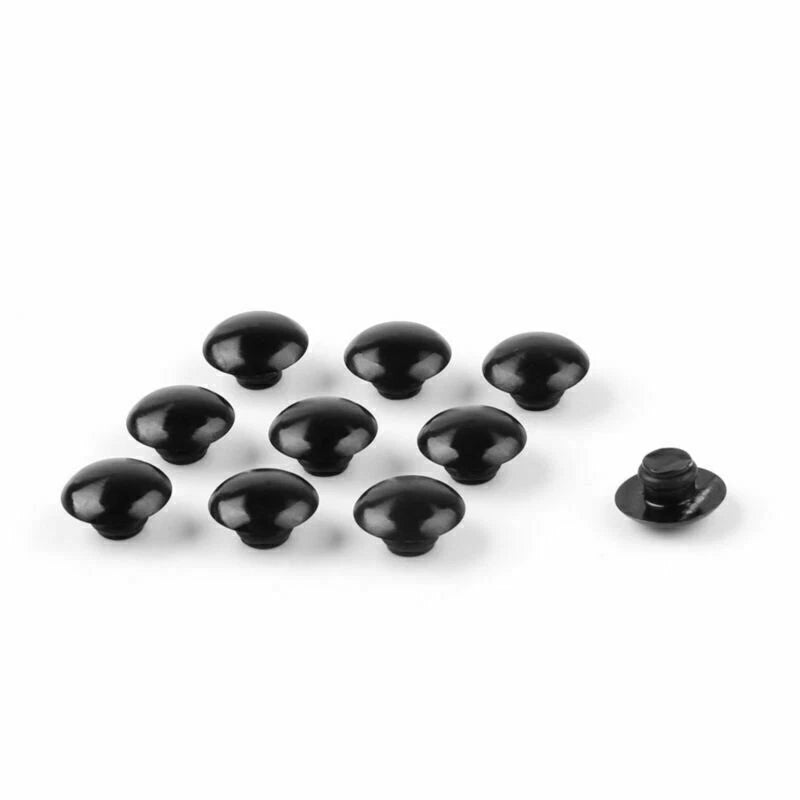 Hex Socket Bolt Screw Nut Head Cover Cap for M10 Motorcycle (Universal)