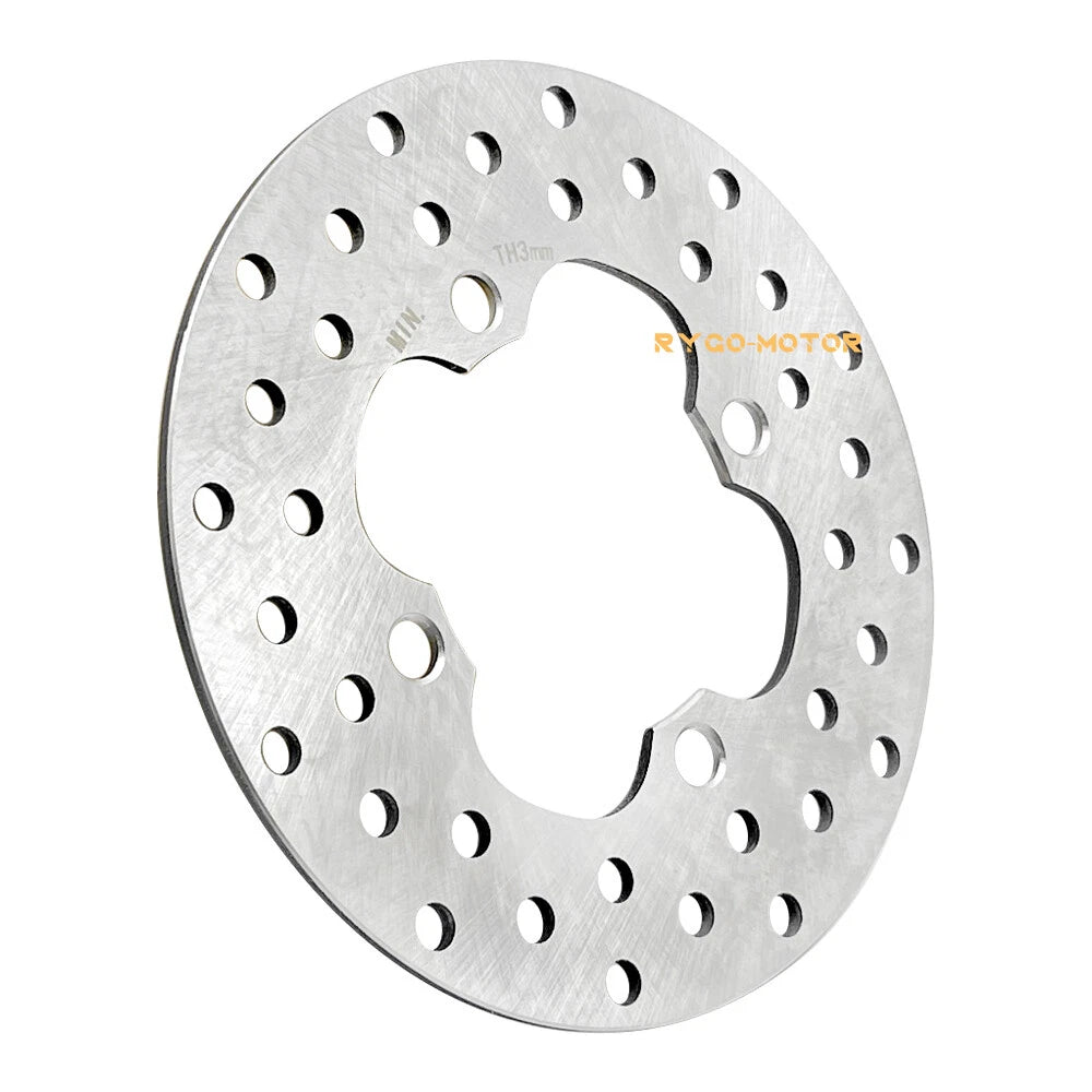 Front Brake Disc Rotor for Honda Foreman 500 / Rubicon 500 / Rincon 680 (2005–2021)