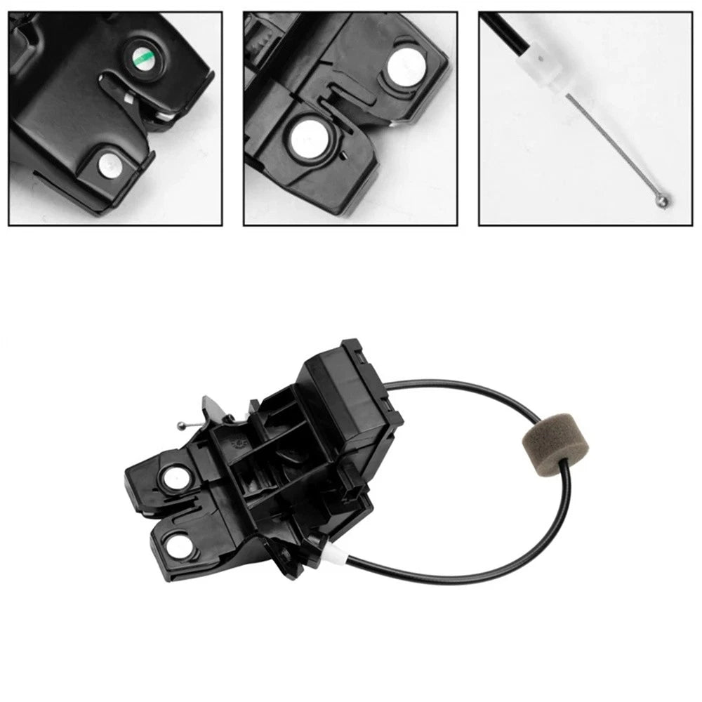 Tailgate Lock Trunk Latch Actuator for Mercedes Benz E-Class (W209, R171, W219)