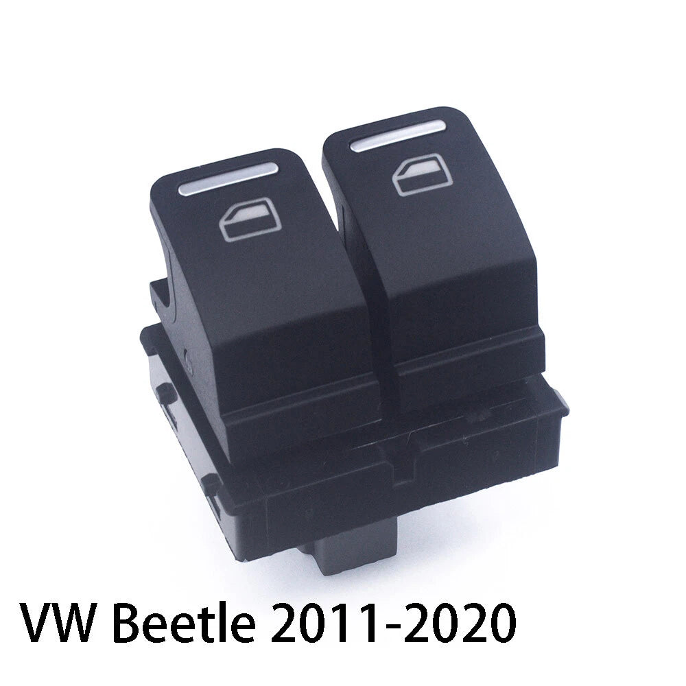 Driver Side Window Switch for VW Volkswagen Beetle (2003–2010) 5C5959857A