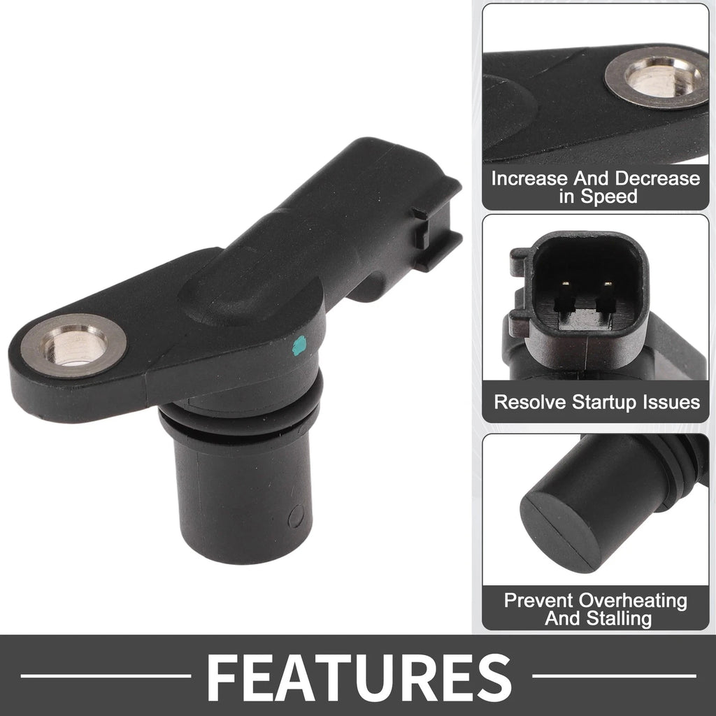 Camshaft Position Sensor Replacement for Ford Fusion (2006–2010)