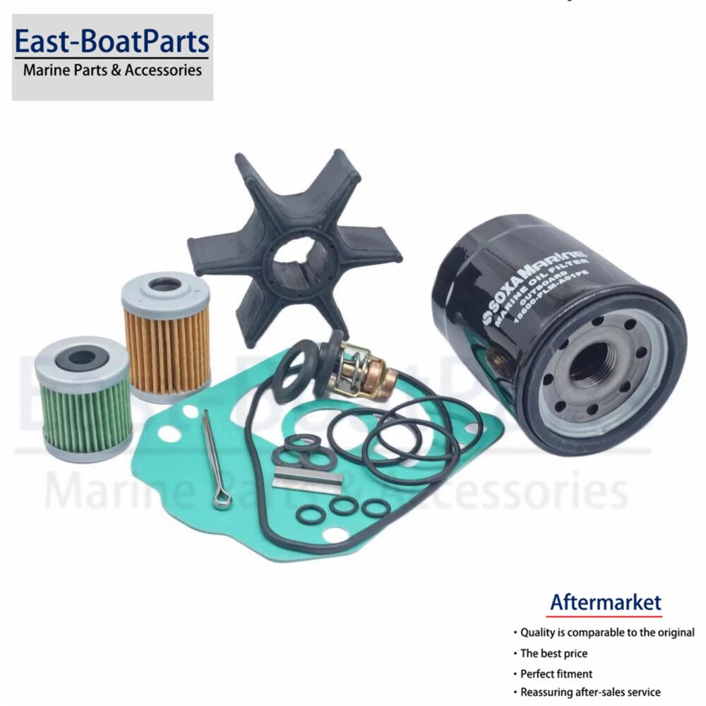 Service Parts Kit for Honda Outboard 4 Stroke 175HP 200HP 225HP (BF175A BF200A BF225A)