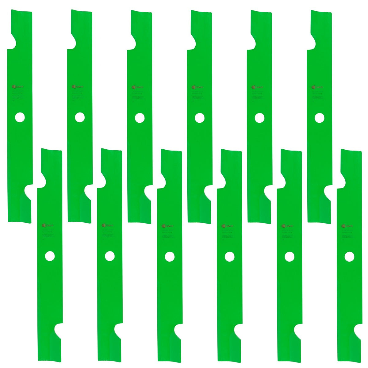 High Lift Blades Replacement for Toro Z Master 60 in Deck (2009–2015)