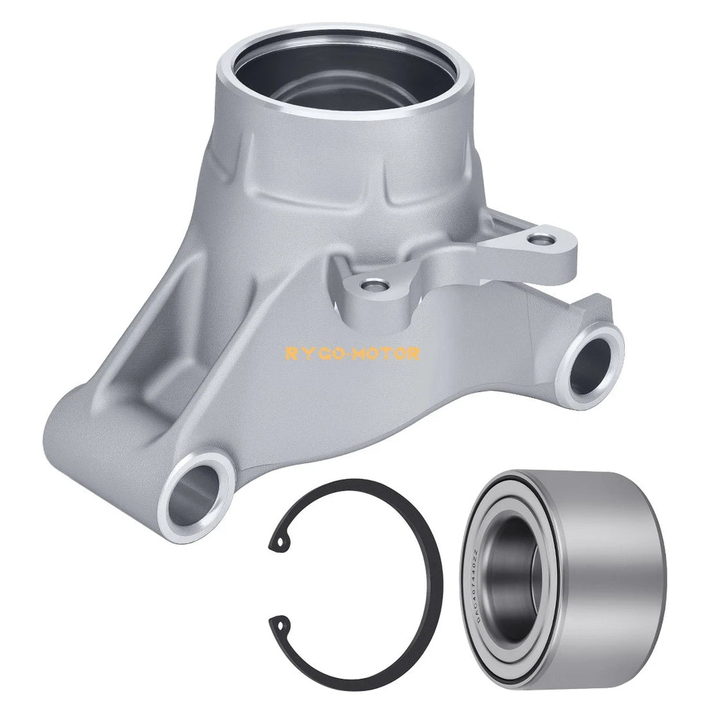 Right Wheel Carrier with Bearing for Polaris RZR 800 RZR S 800 RZR 4 800 (2008–2014)