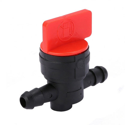 1/4 In-Line Straight Fuel Shut Off Valve for Motorcycle